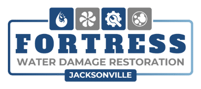 Fortress Water Damage Restoration Jacksonville logo