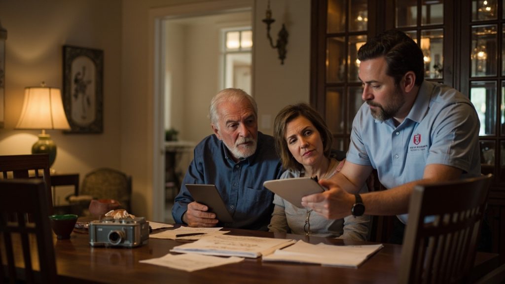 Choosing a Restoration Company in Jacksonville FL 32206