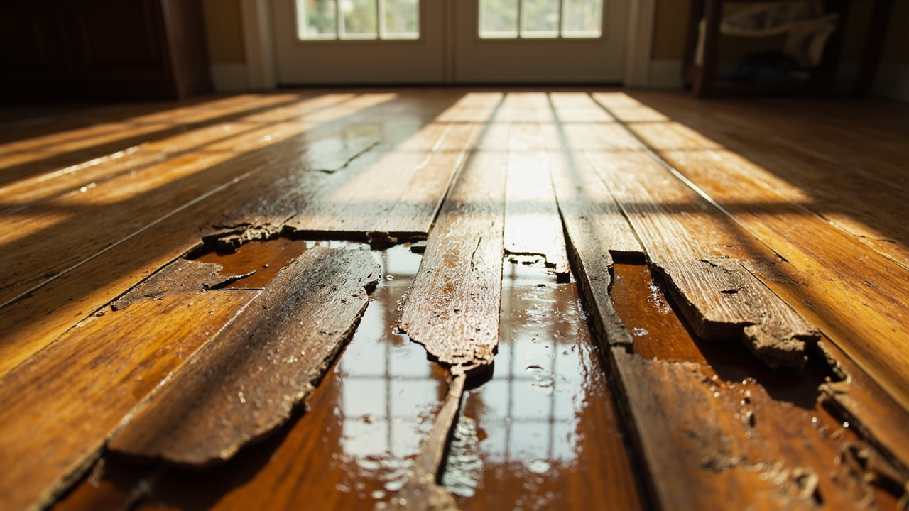 Why Jacksonville's Climate Turns Hardwood Floors Into Wavy Landscapes