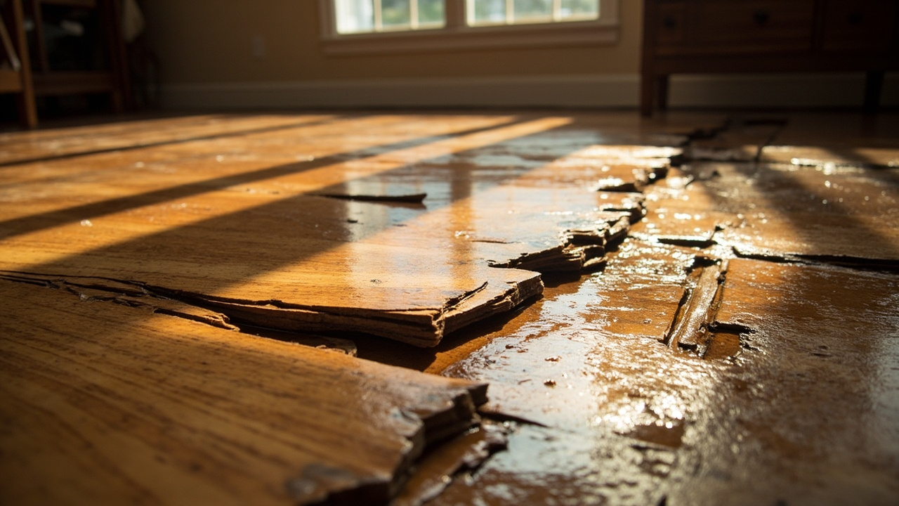 How We Reverse Moisture Damage Without Ripping Out Your Floors