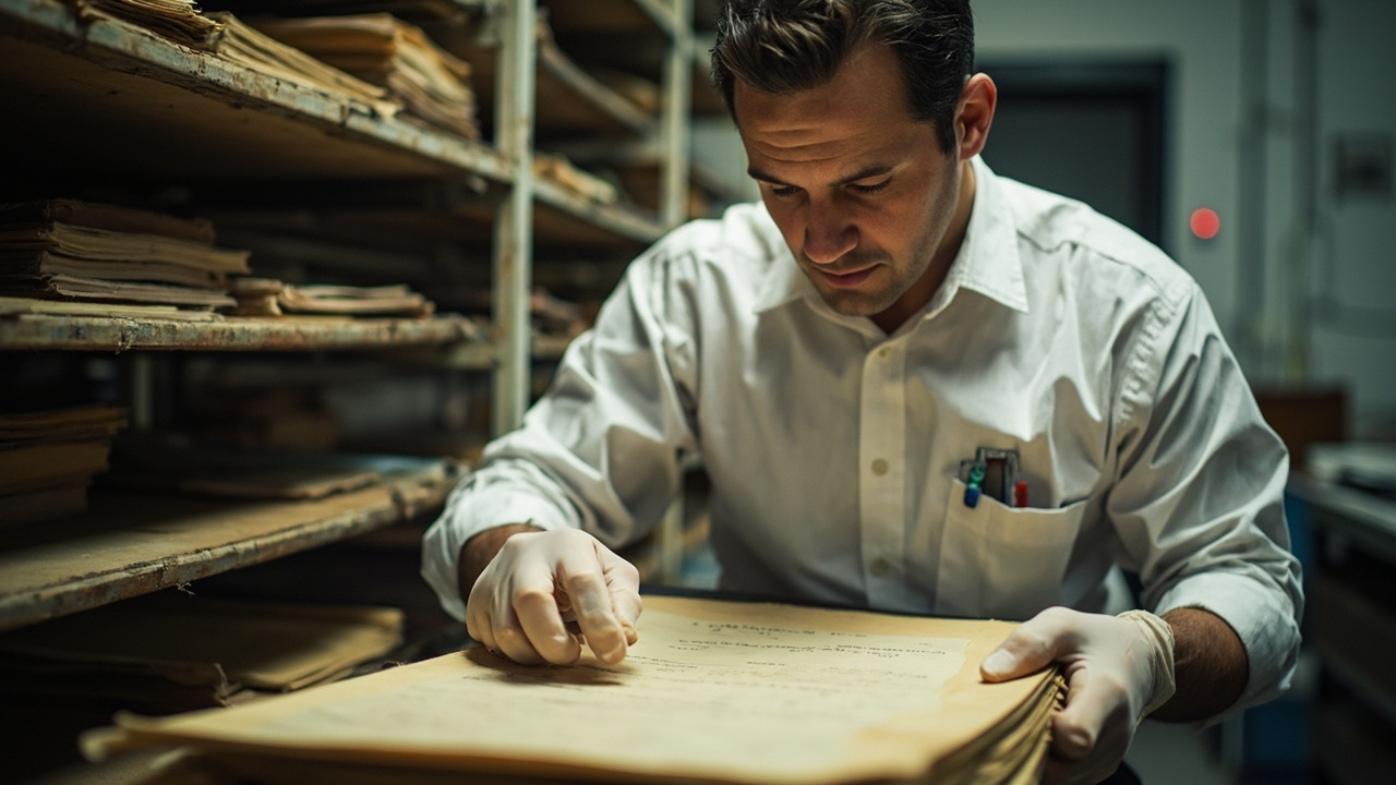 Document Drying & Restoration in Jacksonville – Industrial-Grade Recovery Systems That Minimize Business Downtime