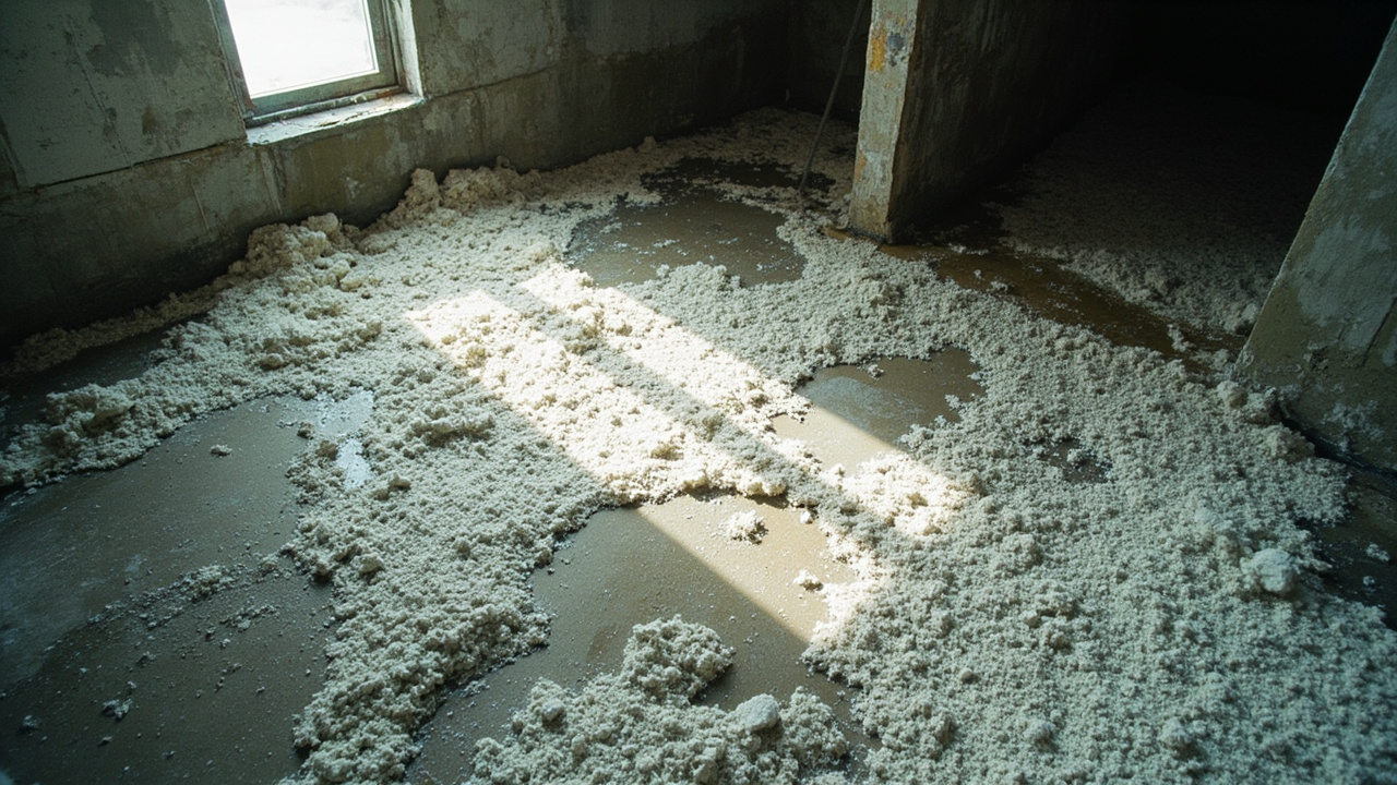 How We Stop Moisture Migration and Remove Efflorescence Permanently