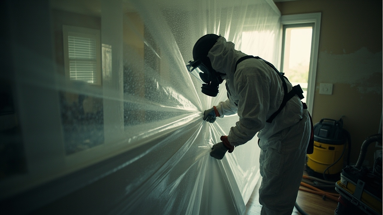 Why Jacksonville Properties Face Critical Mold Containment Emergencies