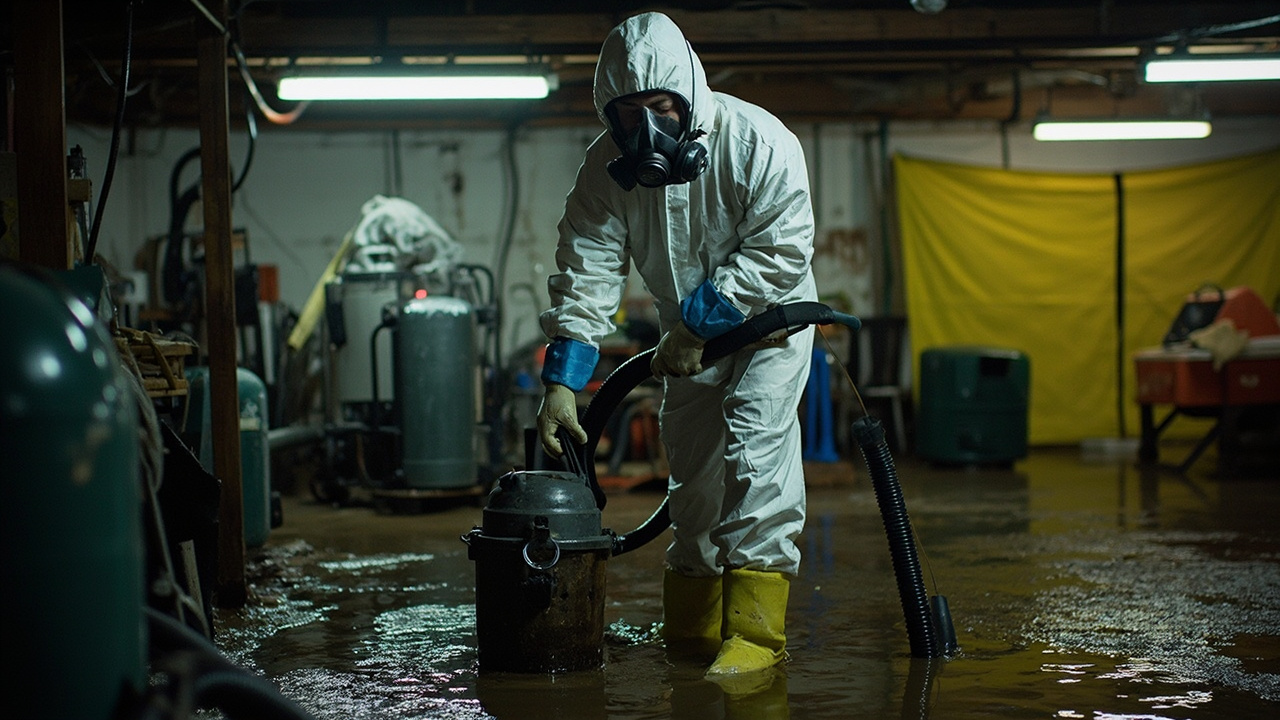 Emergency Sewage Cleanup in Jacksonville – 24/7 Rapid Response to Protect Your Property and Health