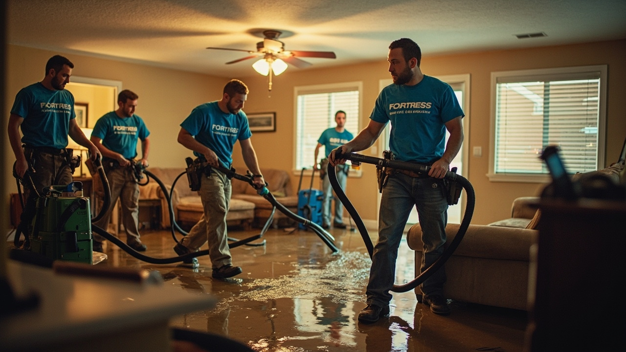 Why Jacksonville Homes and Businesses Face Urgent Flood Damage Risks