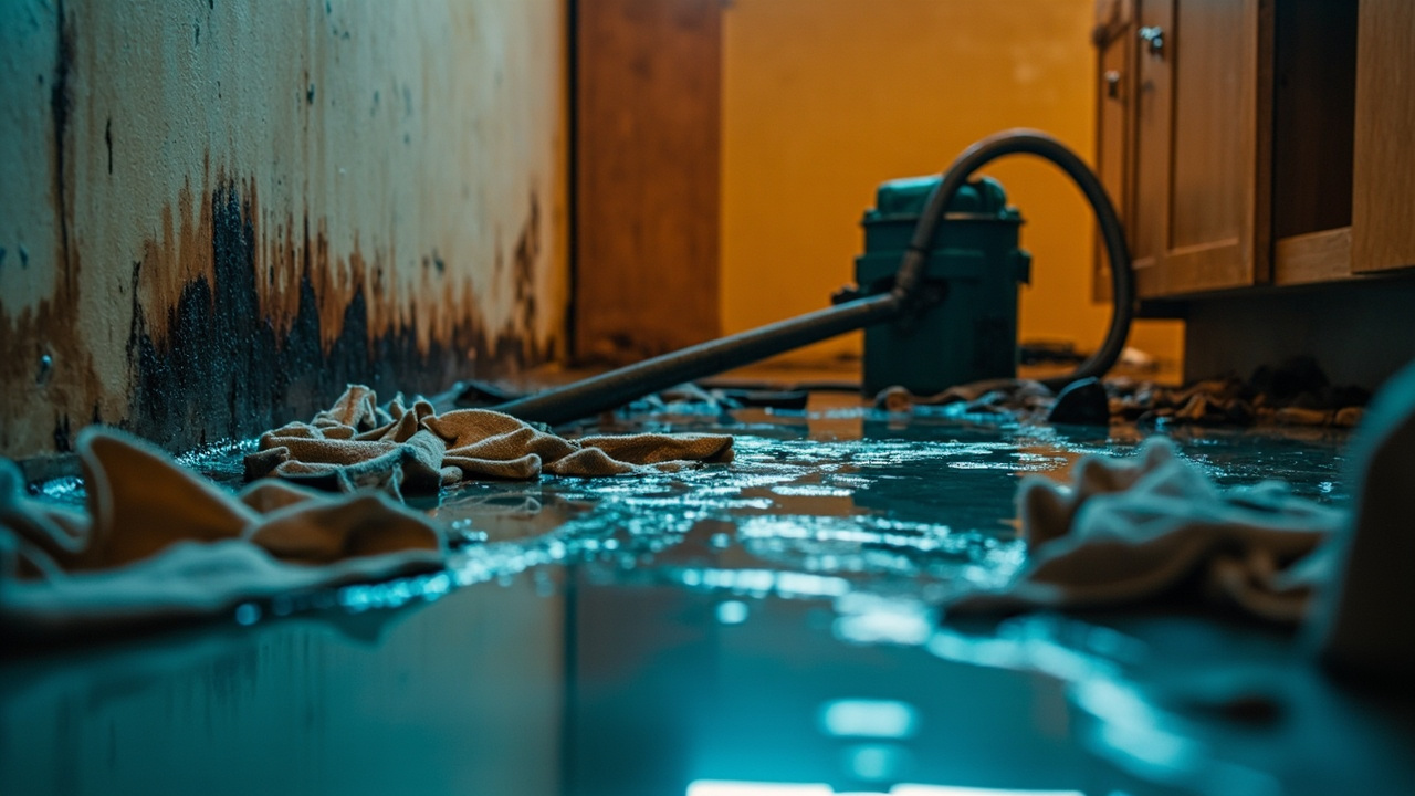 How Professional Water Damage Restoration Protects Jacksonville Properties