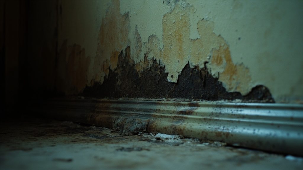 Signs of Hidden Mold in Jacksonville FL 32206