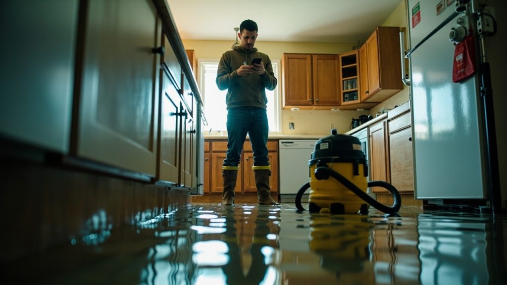 Steps to Take After a Flood in Jacksonville FL 32202