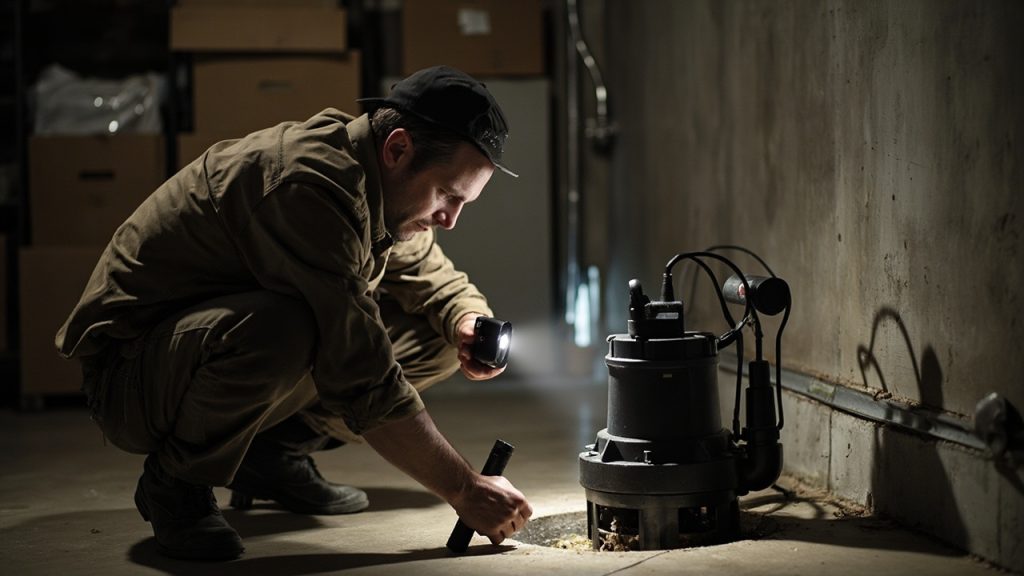 Sump Pump Maintenance Guide in Jacksonville FL 32202