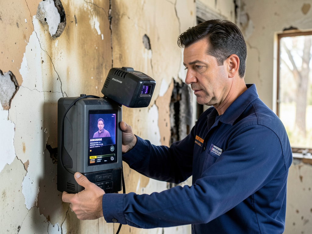 Comprehensive fire and water damage restoration fo