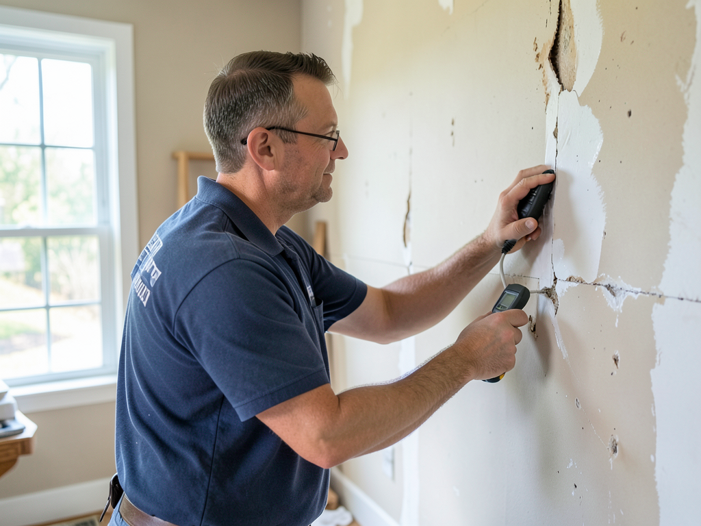Help with water damage insurance claims for jackso
