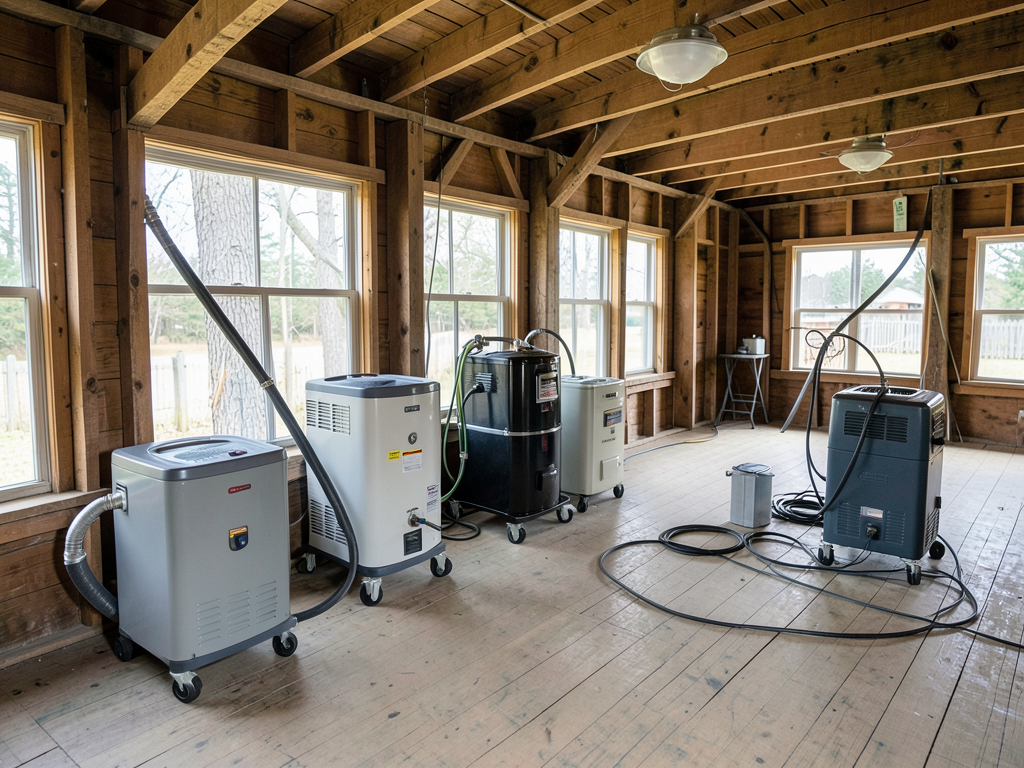 How Much Does Water Damage Restoration Actually Cost in Jacksonville?
