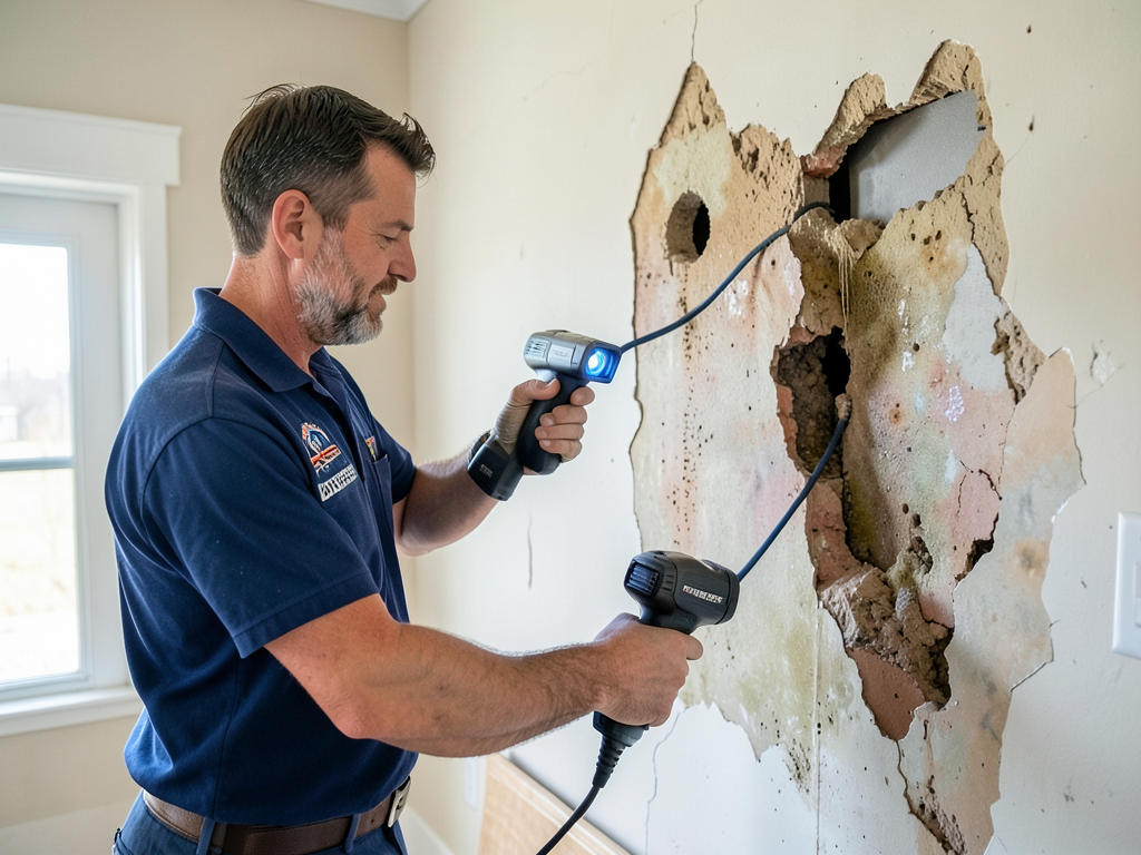 How to choose the best water damage restoration co