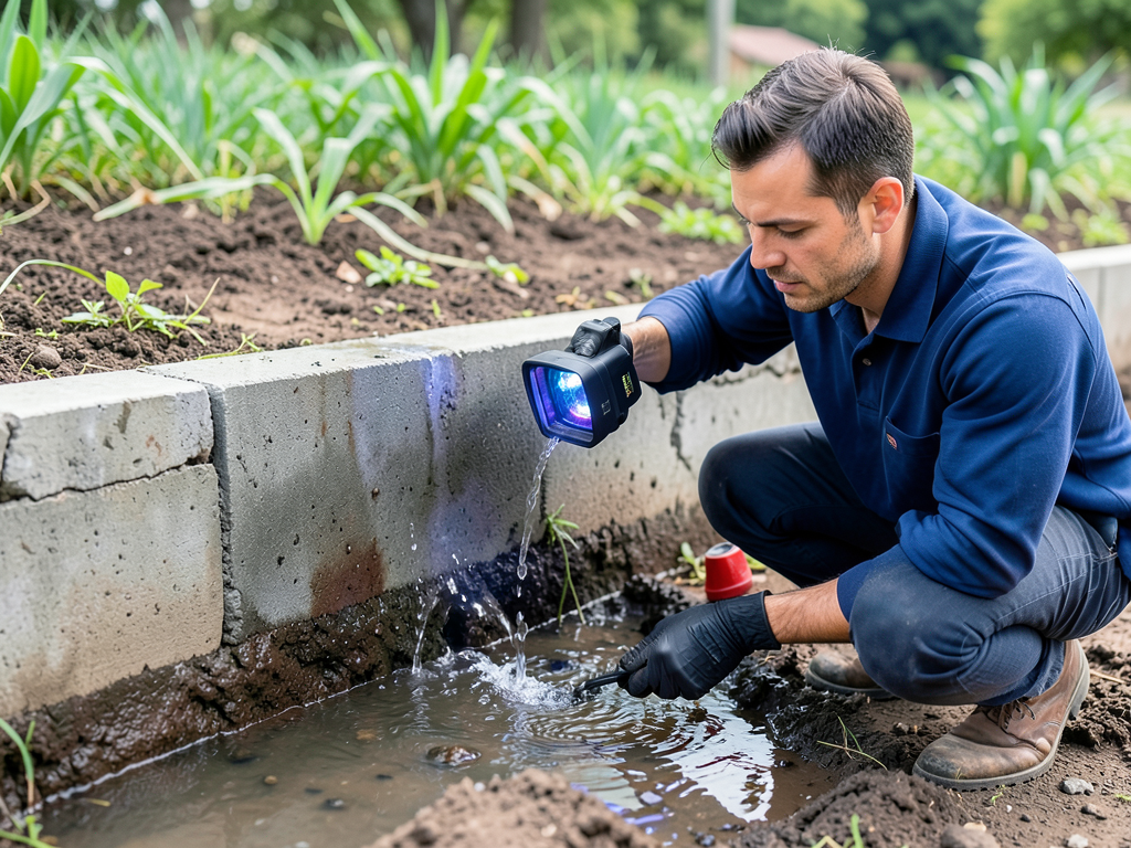 How your landscape irrigation system might be secr