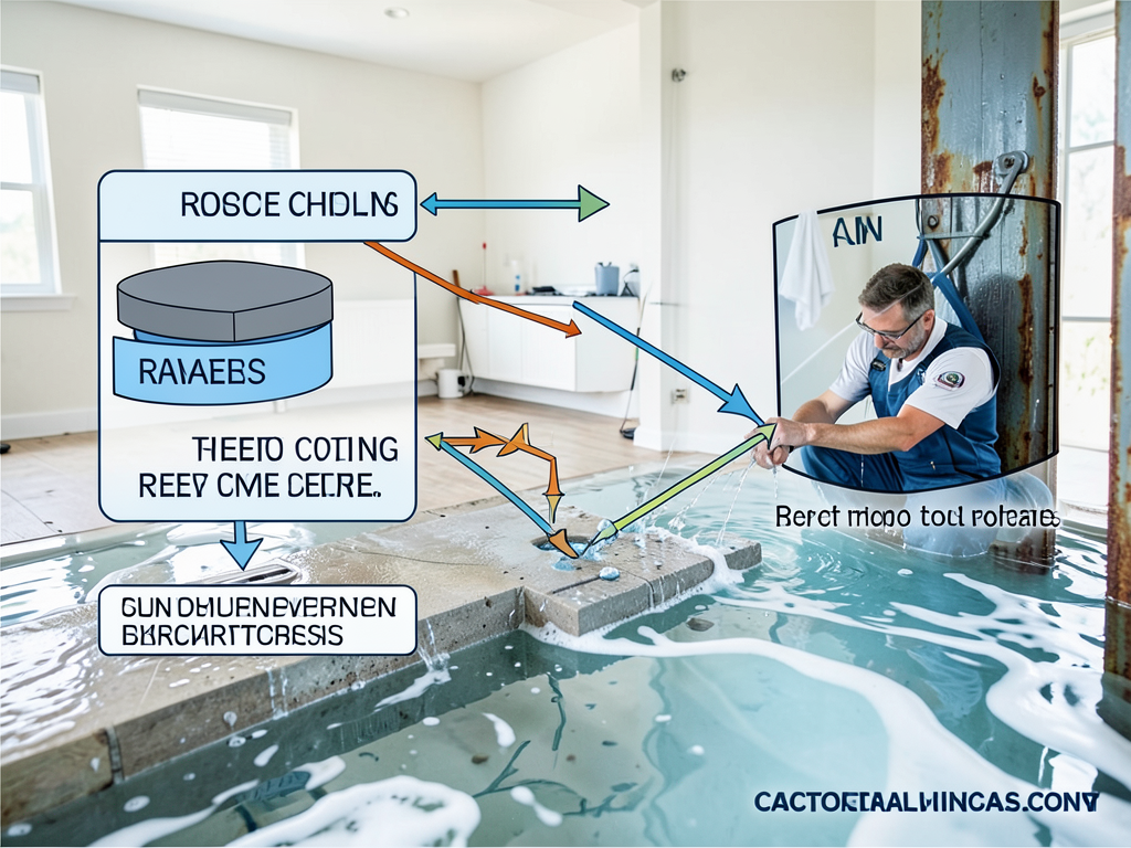 Saltwater vs freshwater flooding and what it means
