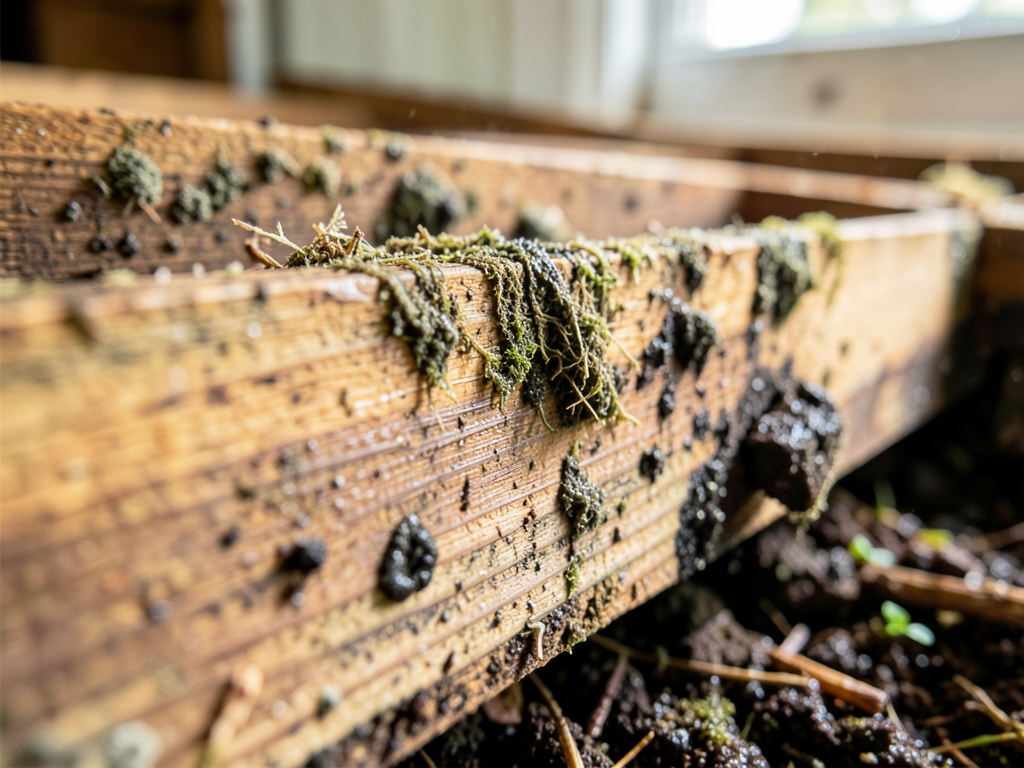 The truth about using bleach to kill mold in a hum