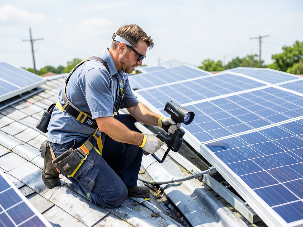 What to do when your solar water heater leaks on y