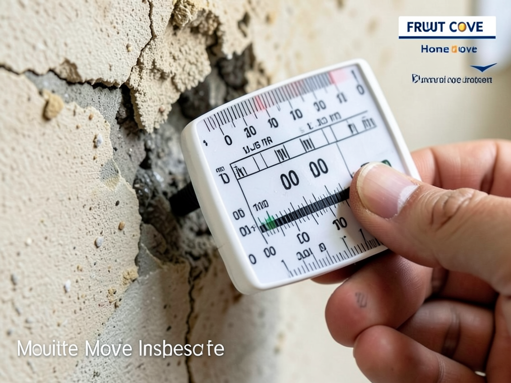 What to look for on a home inspection report before buying in Fruit Cove