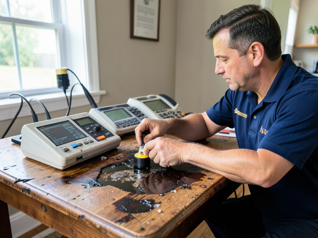 Which pieces of water damaged furniture are actually worth saving in your Sunbeam home