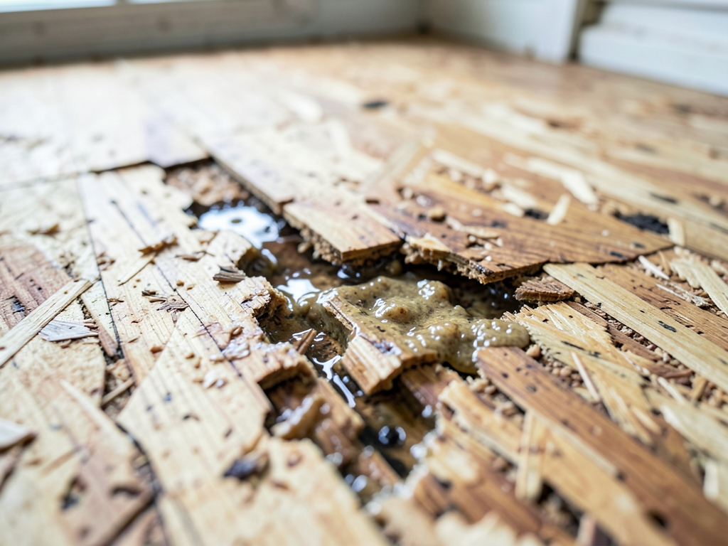 Why mobile home water damage is more critical than
