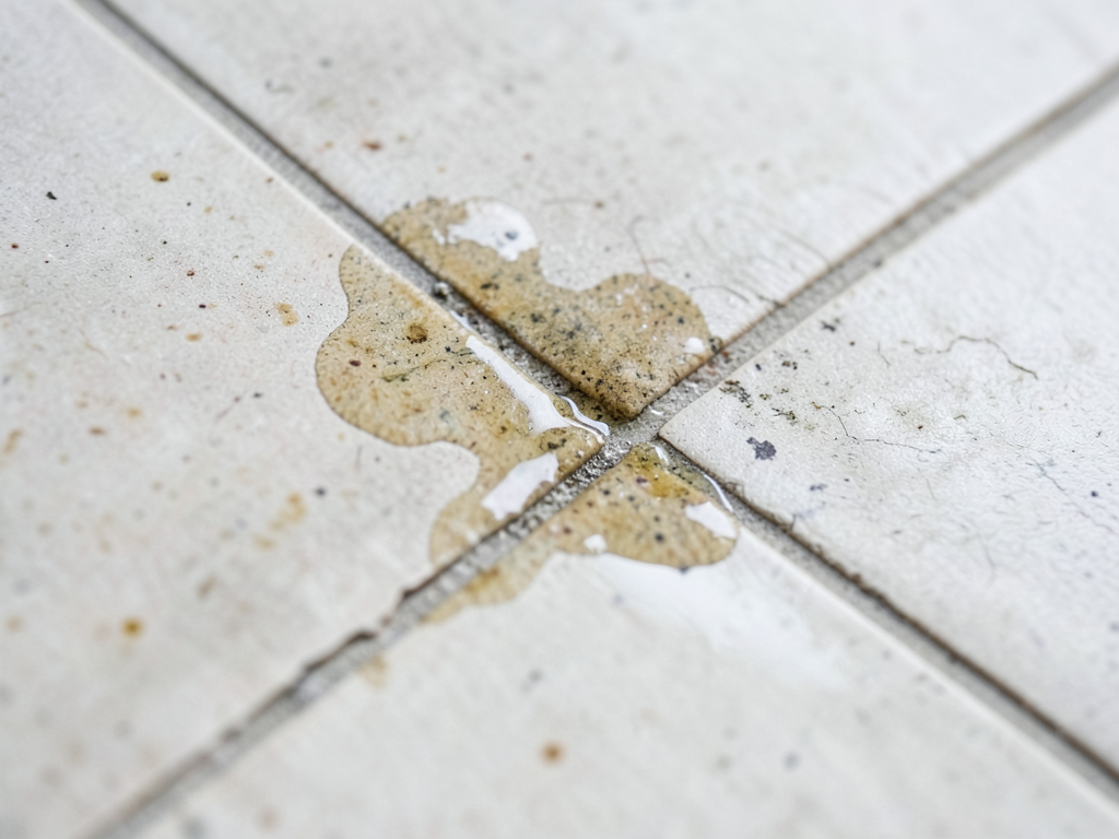 Why water is leaking through your shower grout and ruining the Cedar Hills subfloor